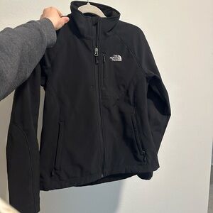 The North Face jacket